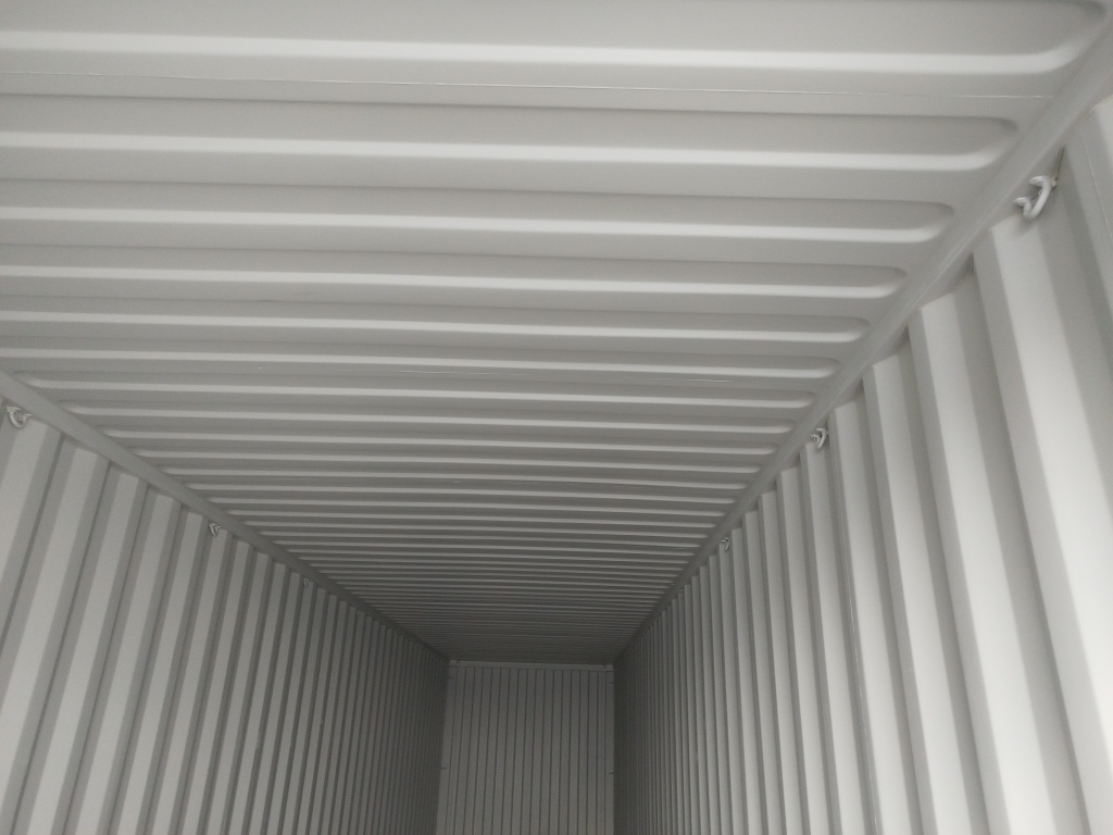 Морской контейнер CICU7252382