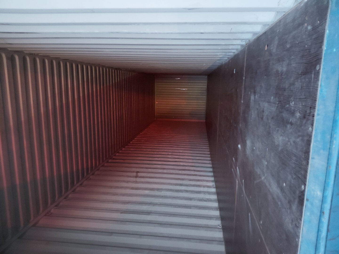 Морской контейнер CICU7252401