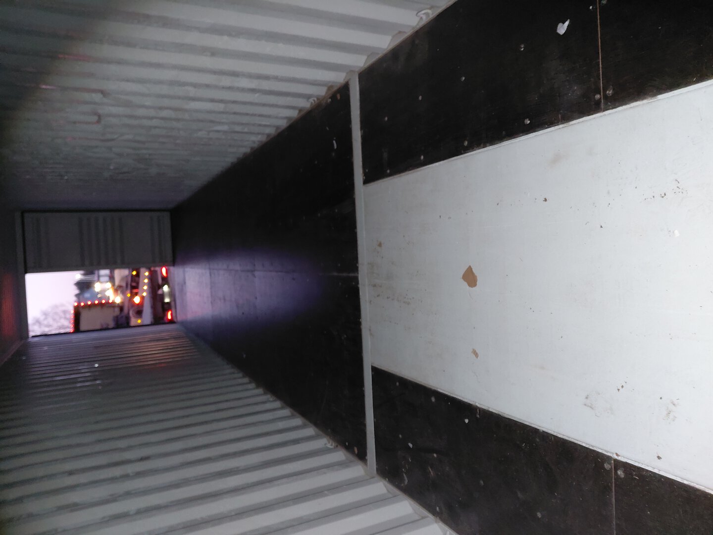 Морской контейнер CICU7252401