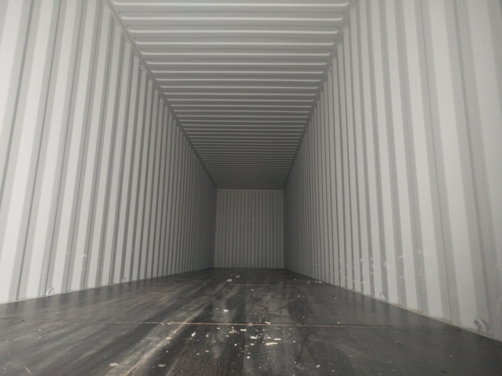 Морской контейнер CICU7252438