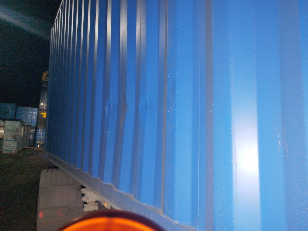 Морской контейнер CICU7252459