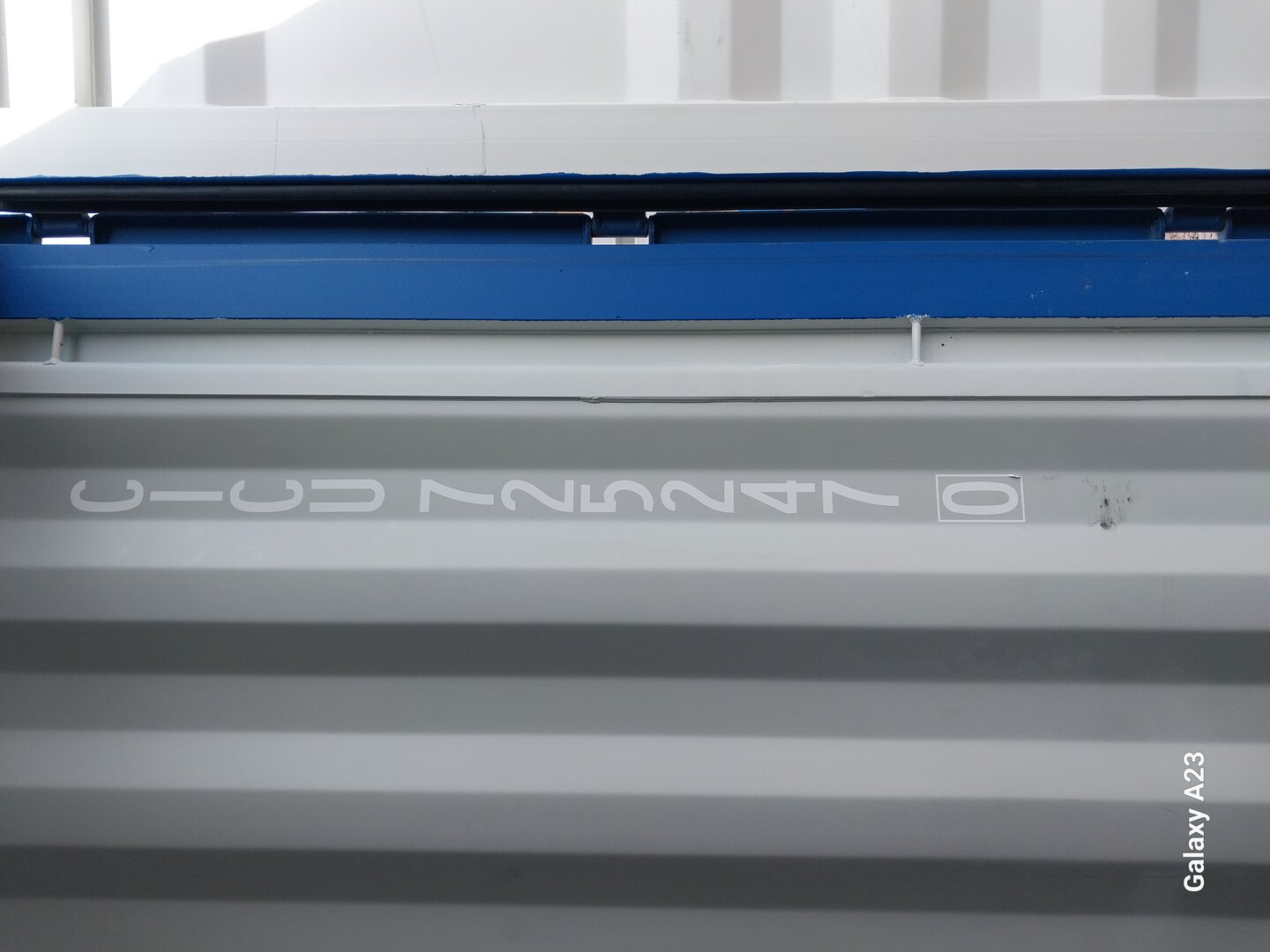 Морской контейнер CICU7252470