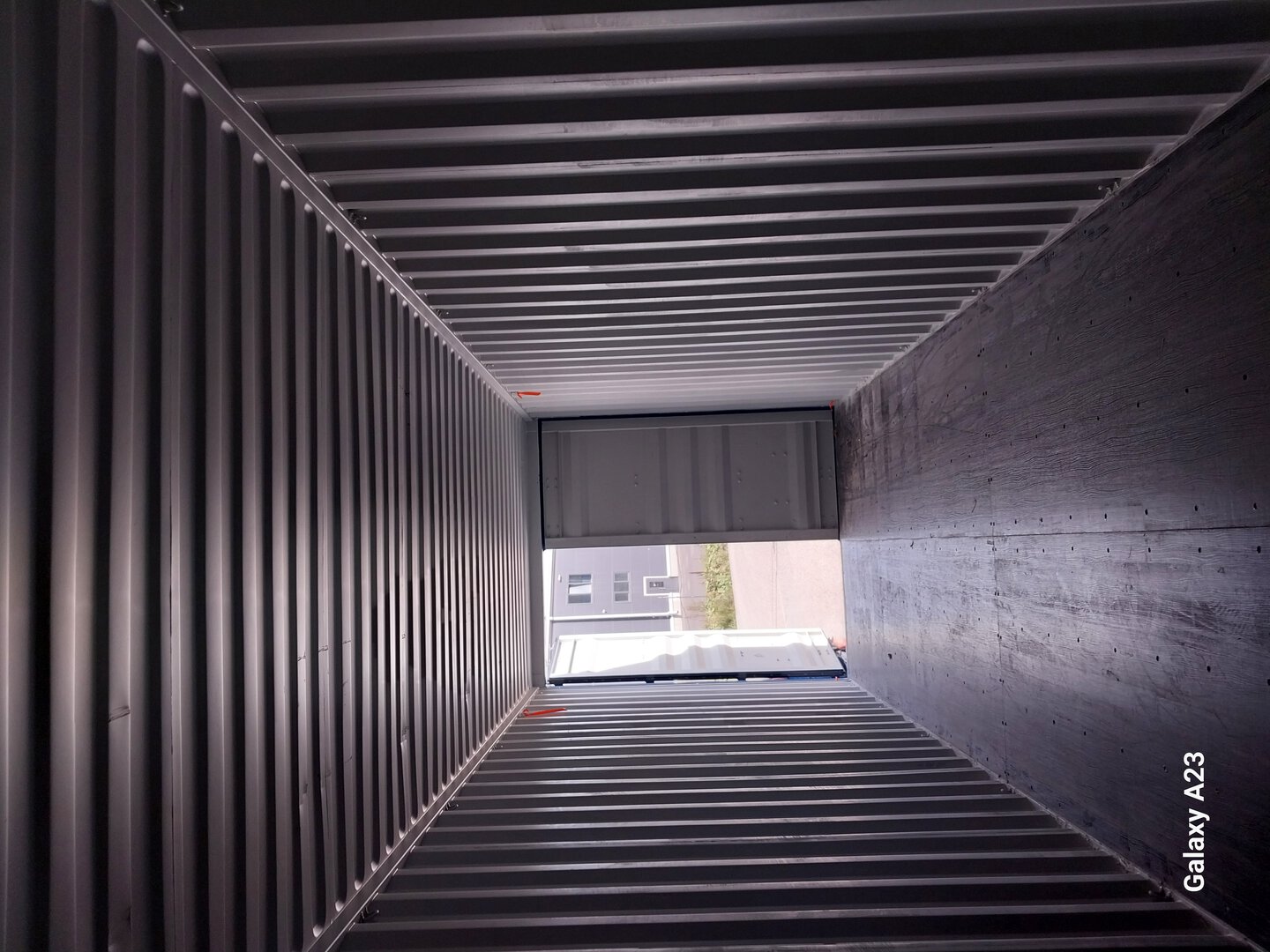 Морской контейнер CICU7252470