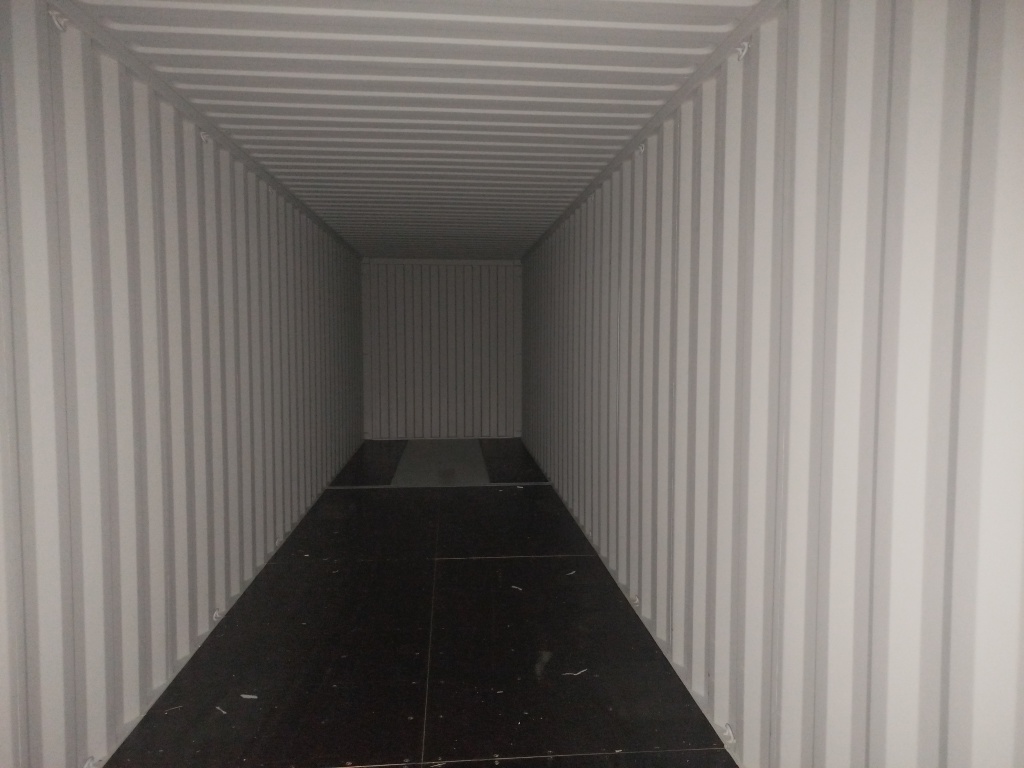 Морской контейнер CICU7252485