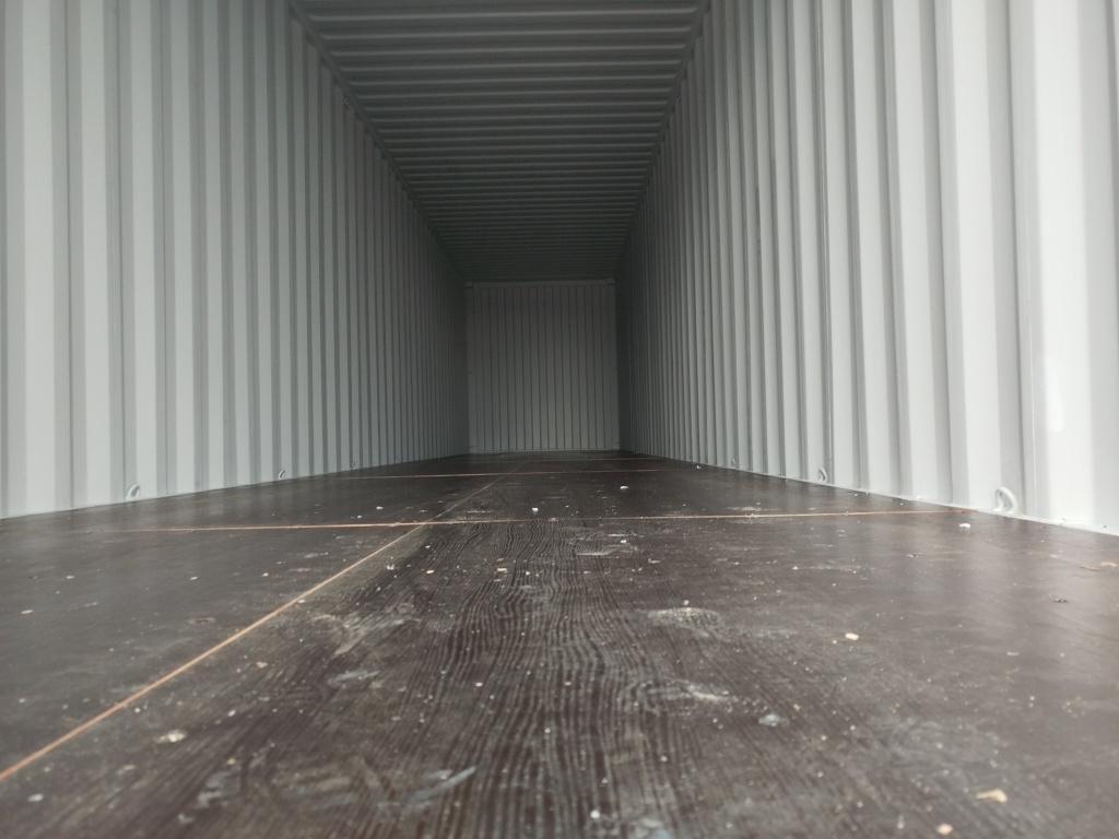 Морской контейнер CICU7252490