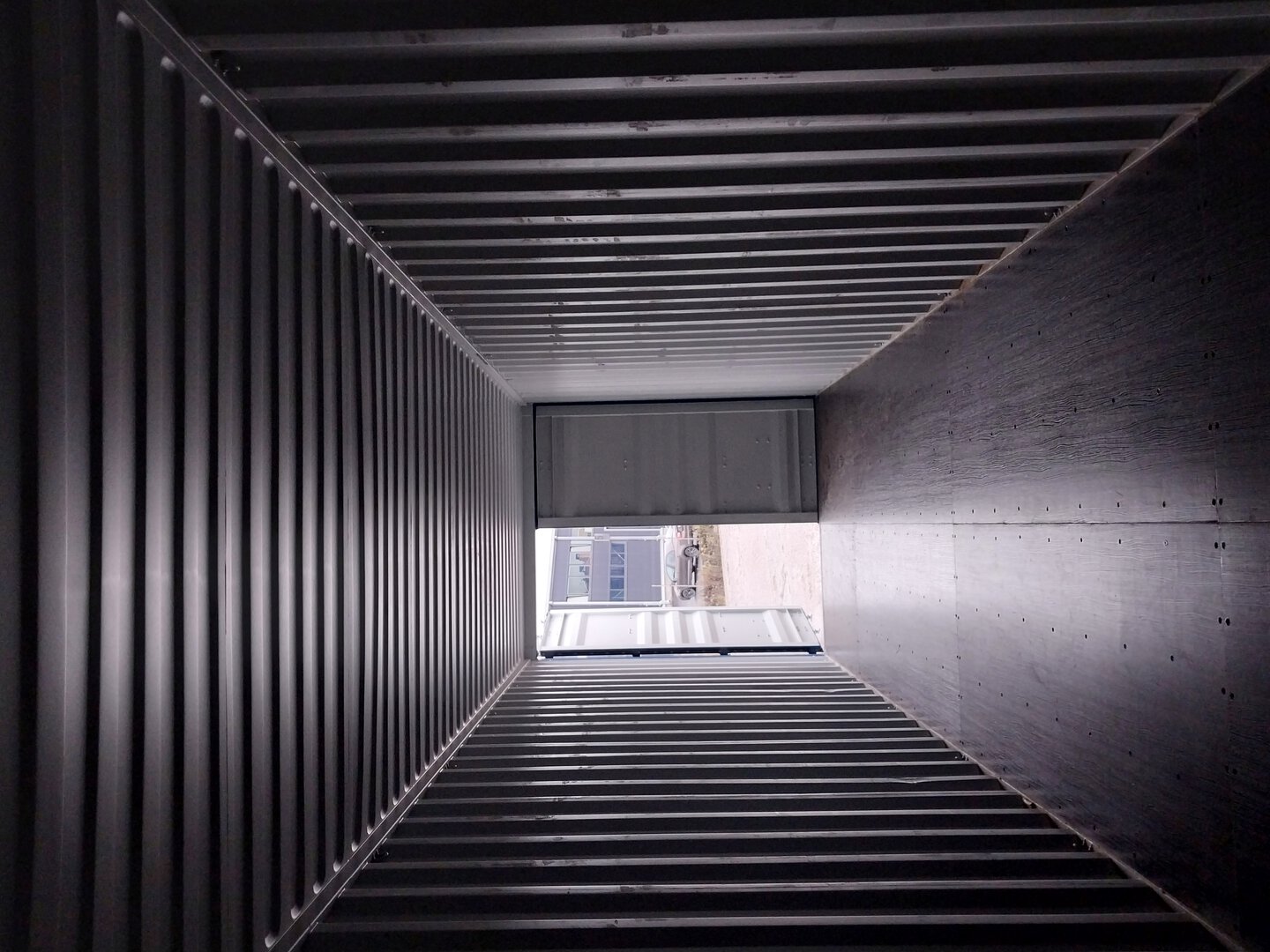 Морской контейнер CICU7252546