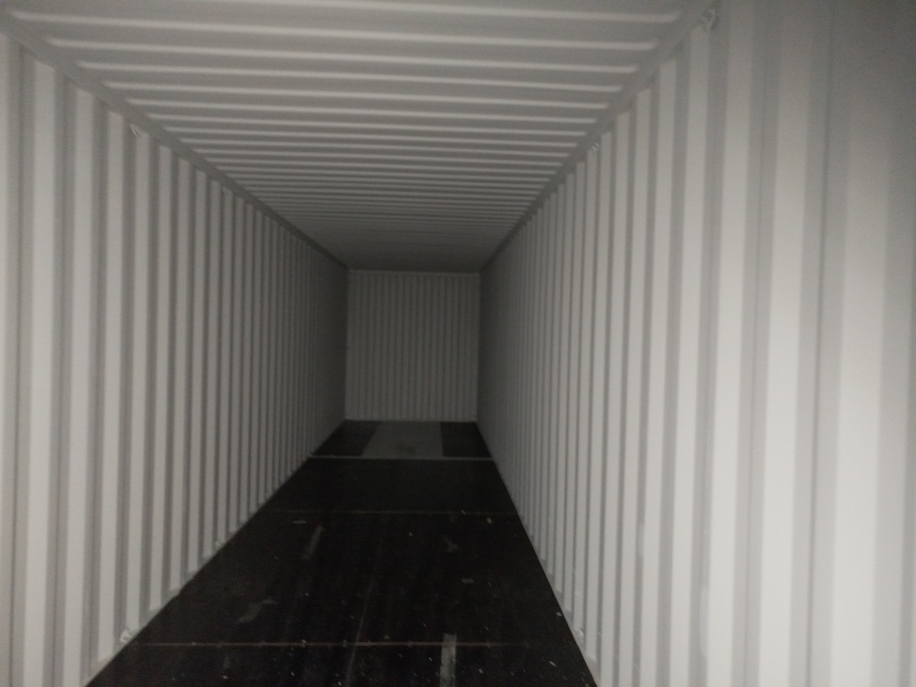 Морской контейнер CICU7252612