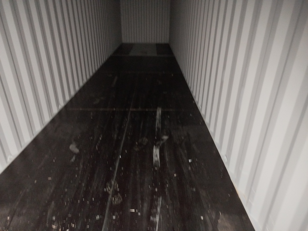 Морской контейнер CICU7252612