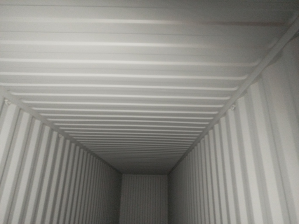 Морской контейнер CICU7252612