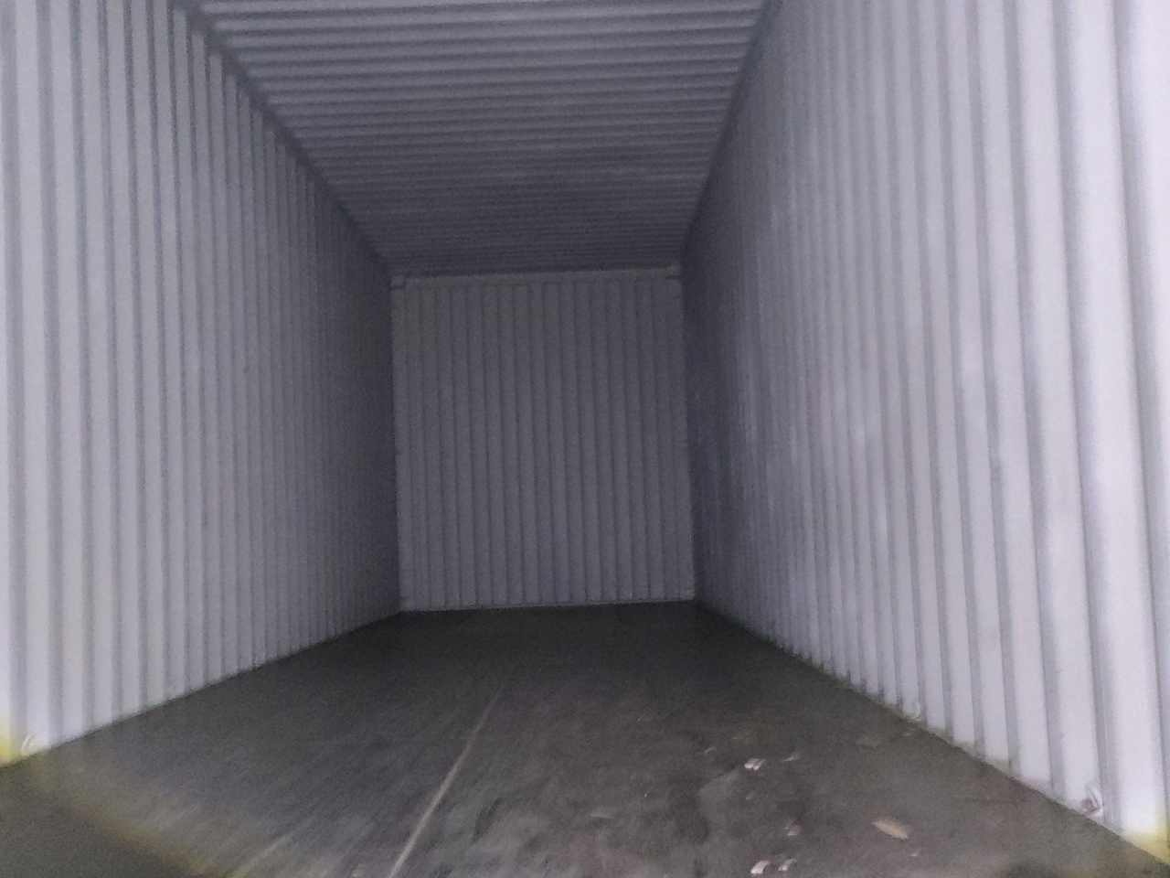 Морской контейнер CICU7252649