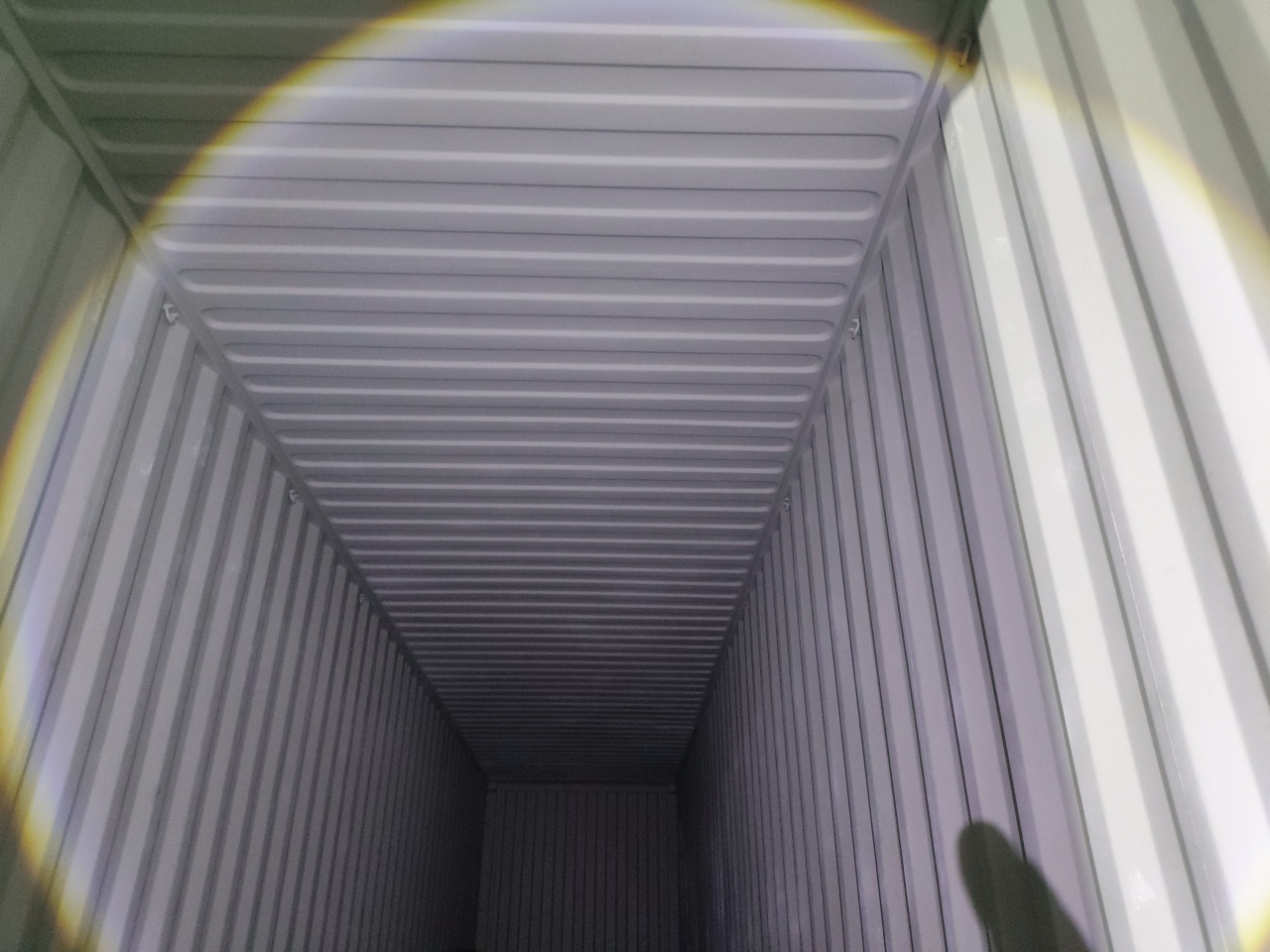 Морской контейнер CICU7252649