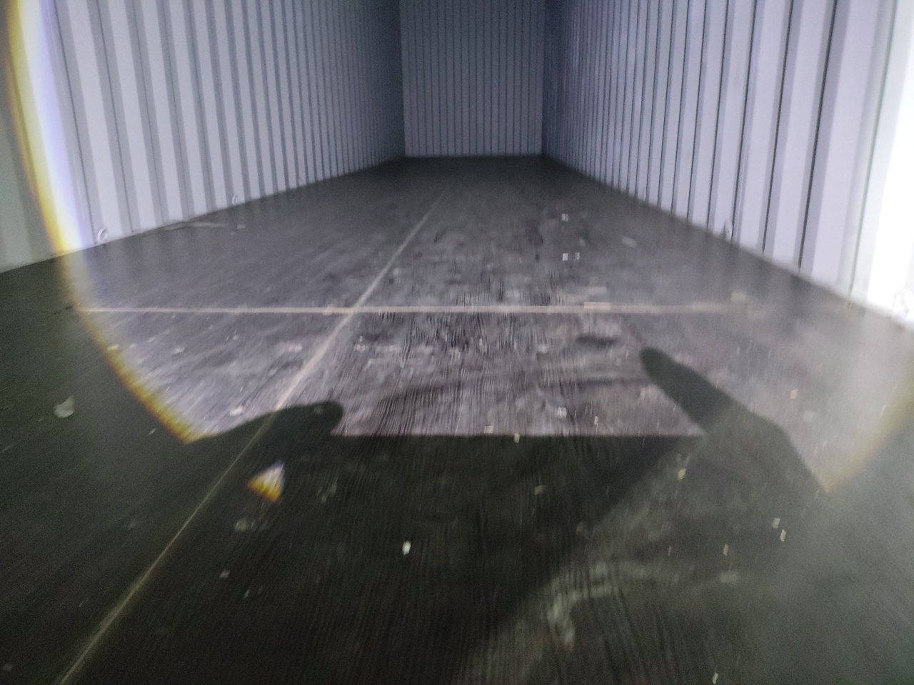 Морской контейнер CICU7252649