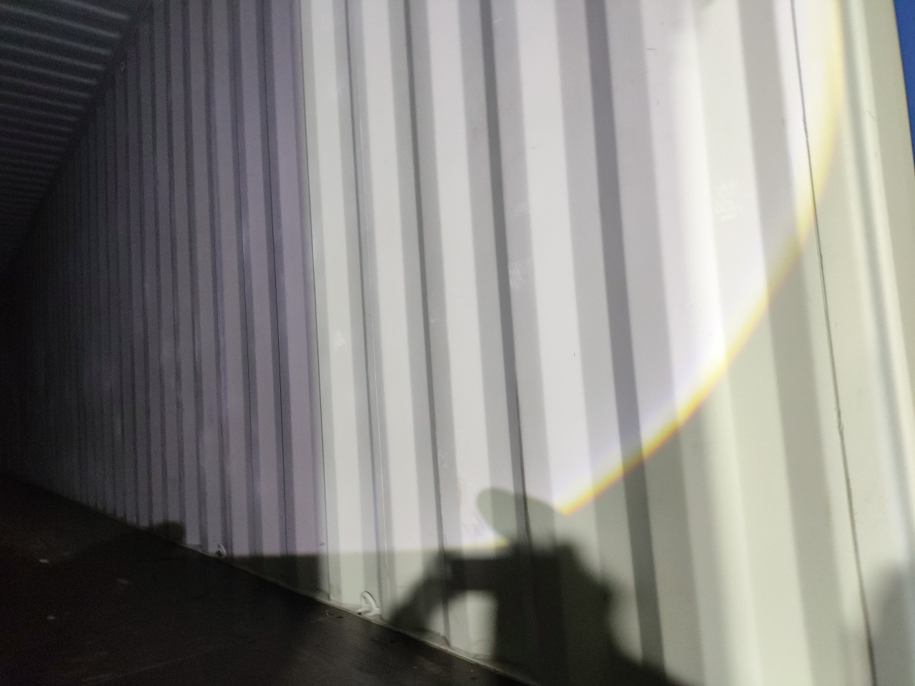 Морской контейнер CICU7252649