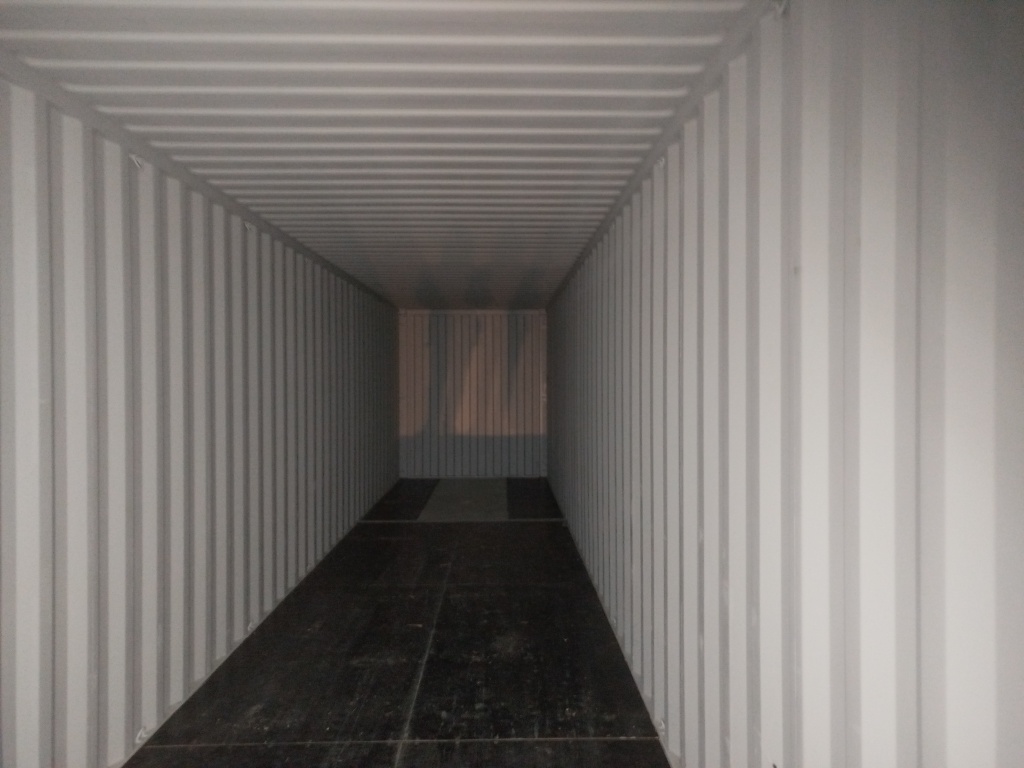 Морской контейнер CICU7252675