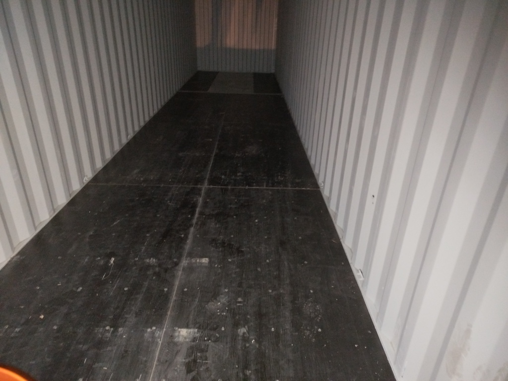 Морской контейнер CICU7252675