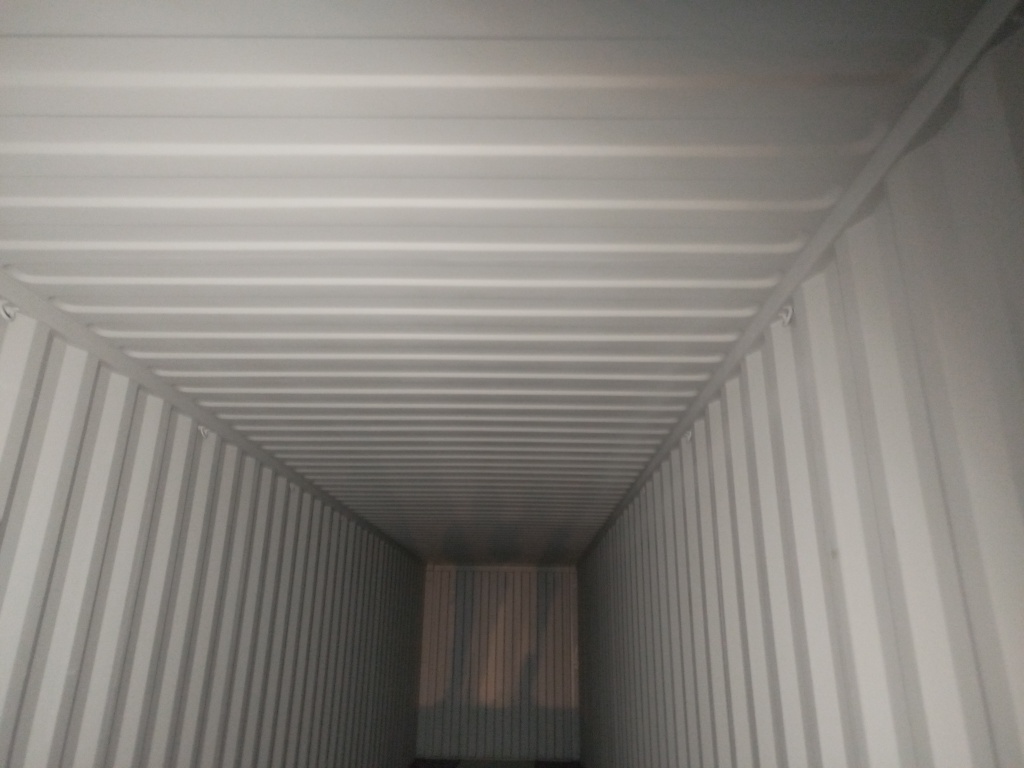 Морской контейнер CICU7252675