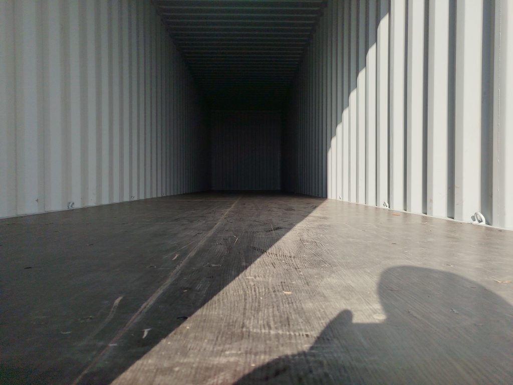 Морской контейнер CICU7252736