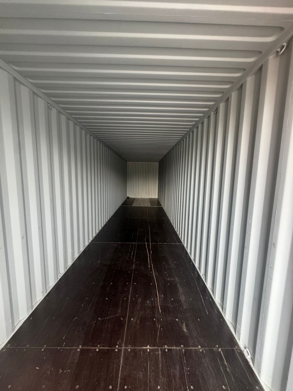 Морской контейнер CICU7252736