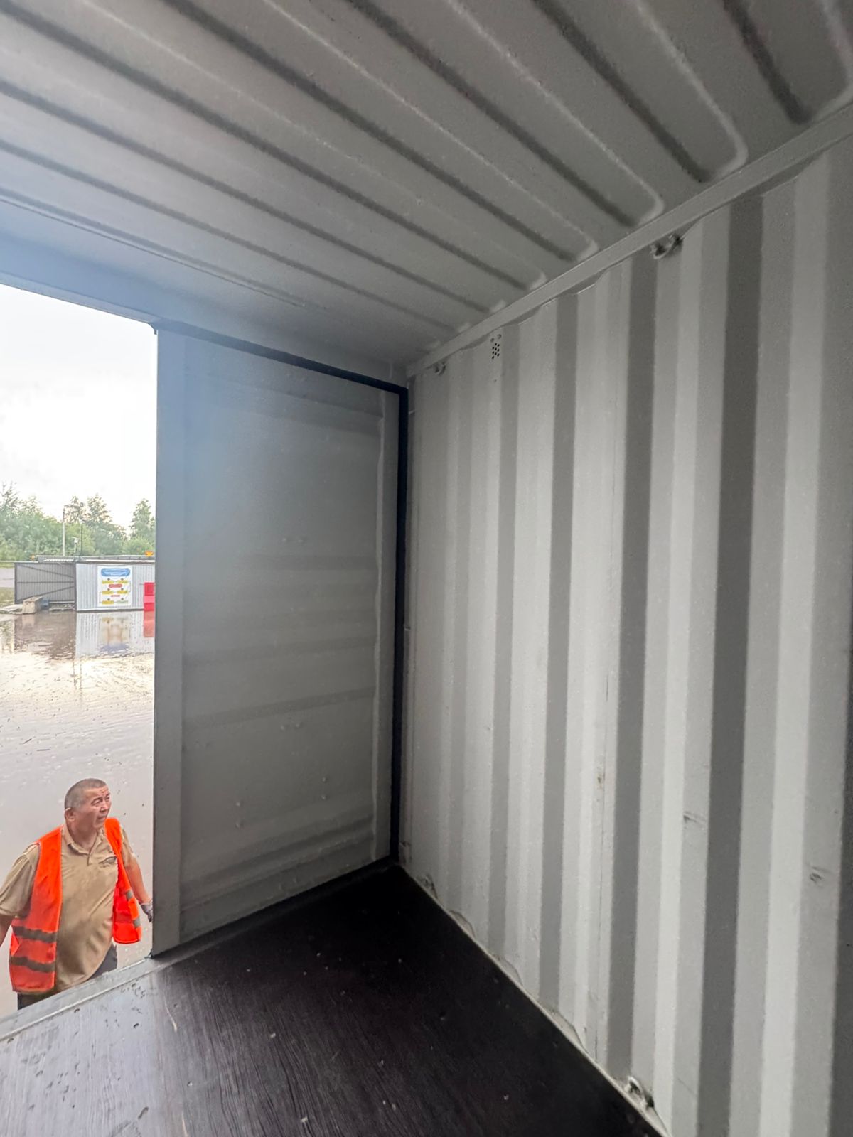 Морской контейнер CICU7252736