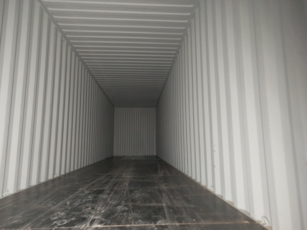 Морской контейнер CICU7252741