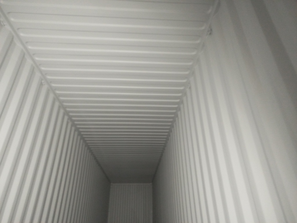 Морской контейнер CICU7252741