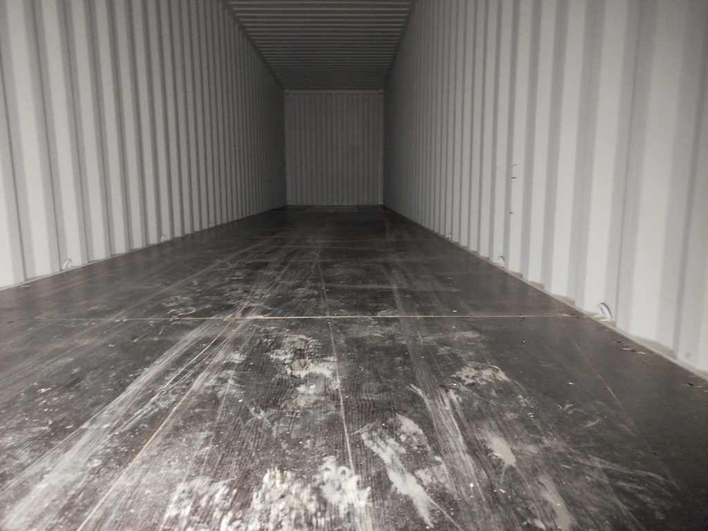 Морской контейнер CICU7252741