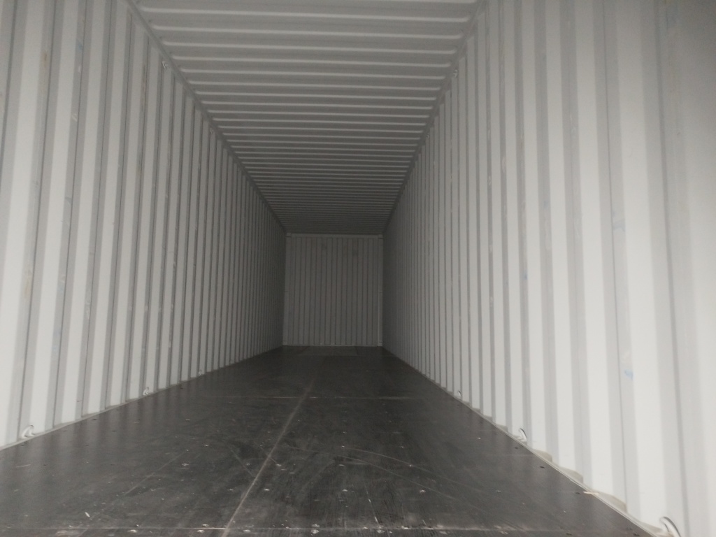 Морской контейнер CICU7252757