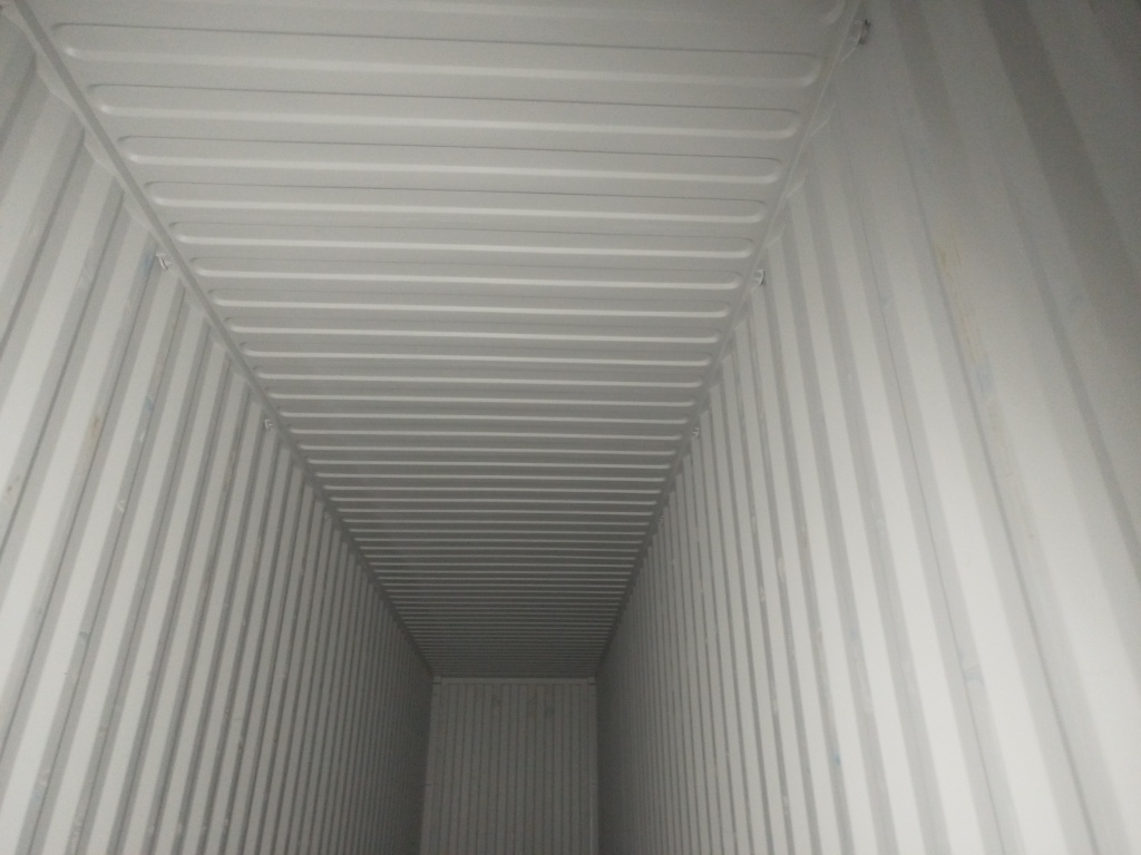 Морской контейнер CICU7252757