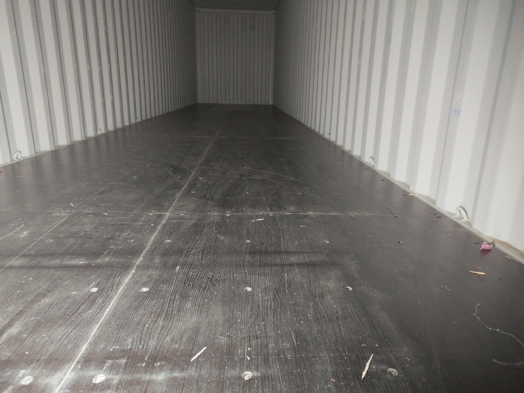 Морской контейнер CICU7252757