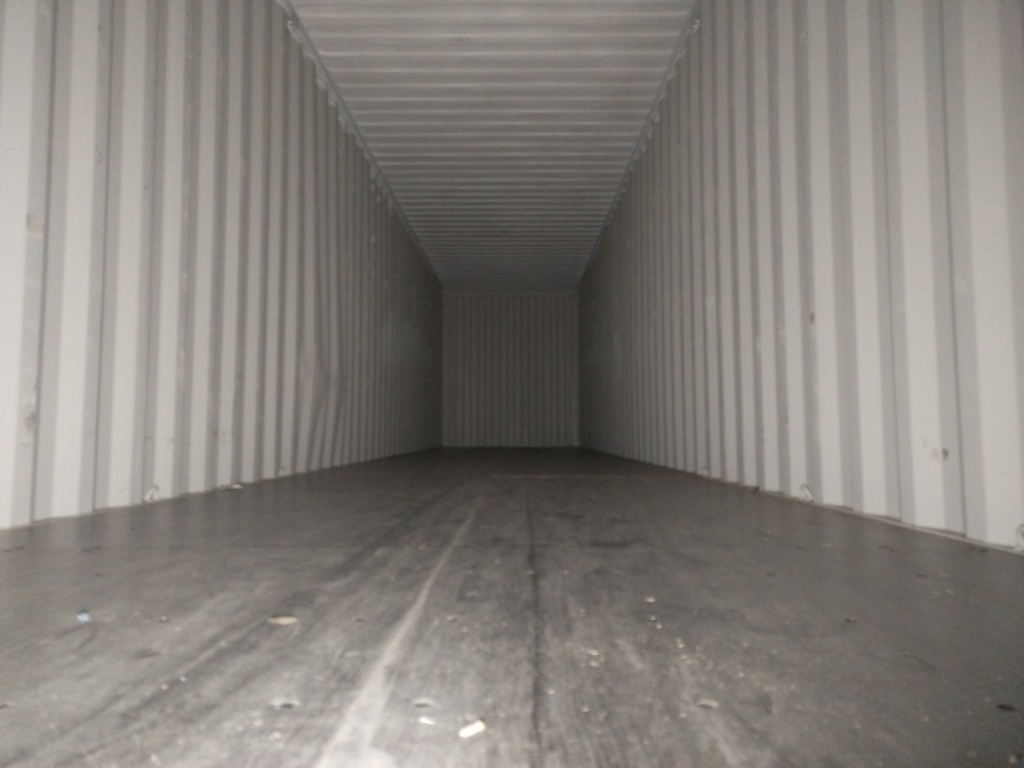 Морской контейнер CICU7252870