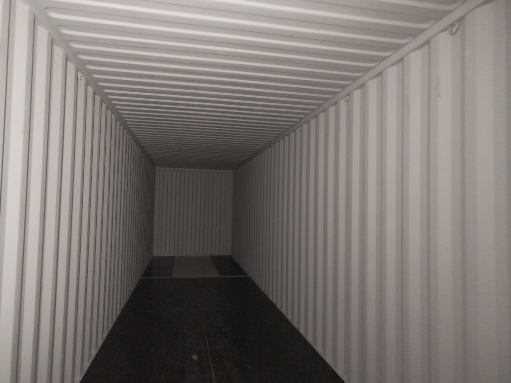 Морской контейнер CICU7252931