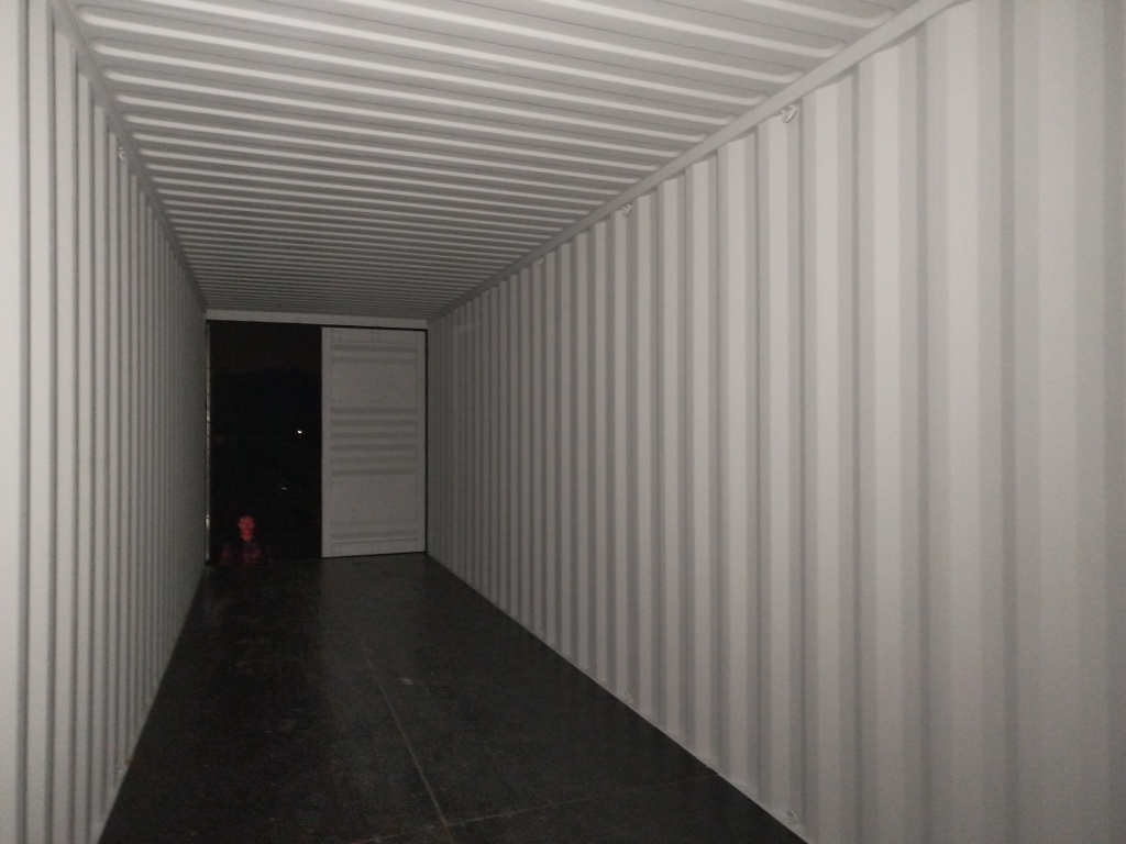 Морской контейнер CICU7252931