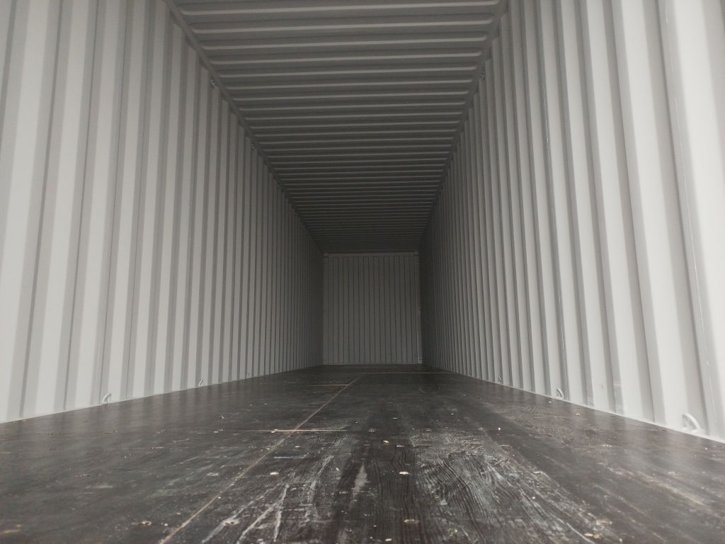 Морской контейнер CICU7253049