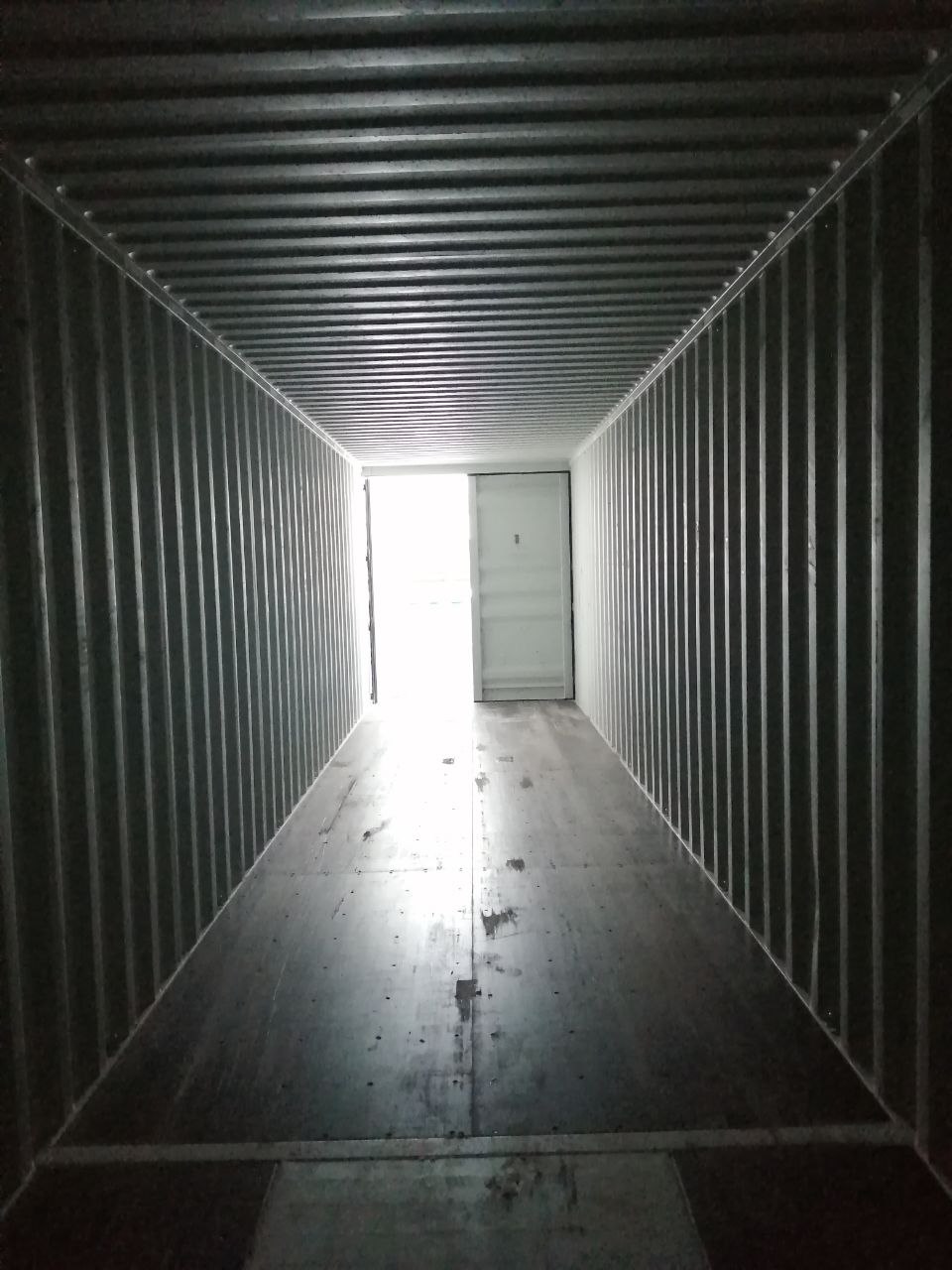 Морской контейнер CICU7253239