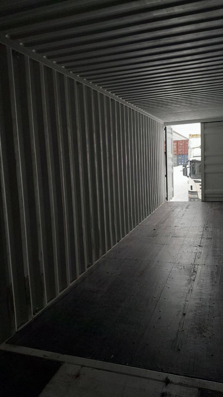 Морской контейнер CICU7253291