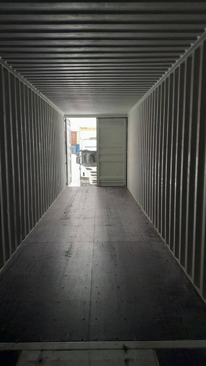 Морской контейнер CICU7253291