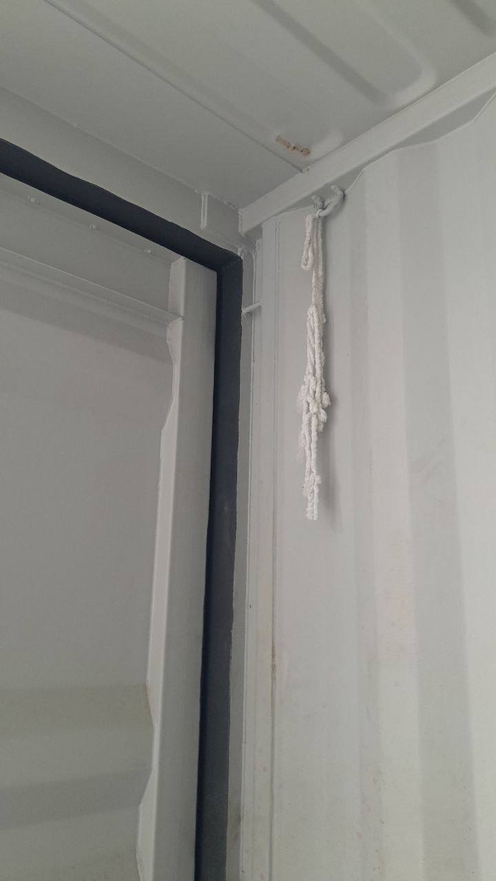 Морской контейнер CICU7253291