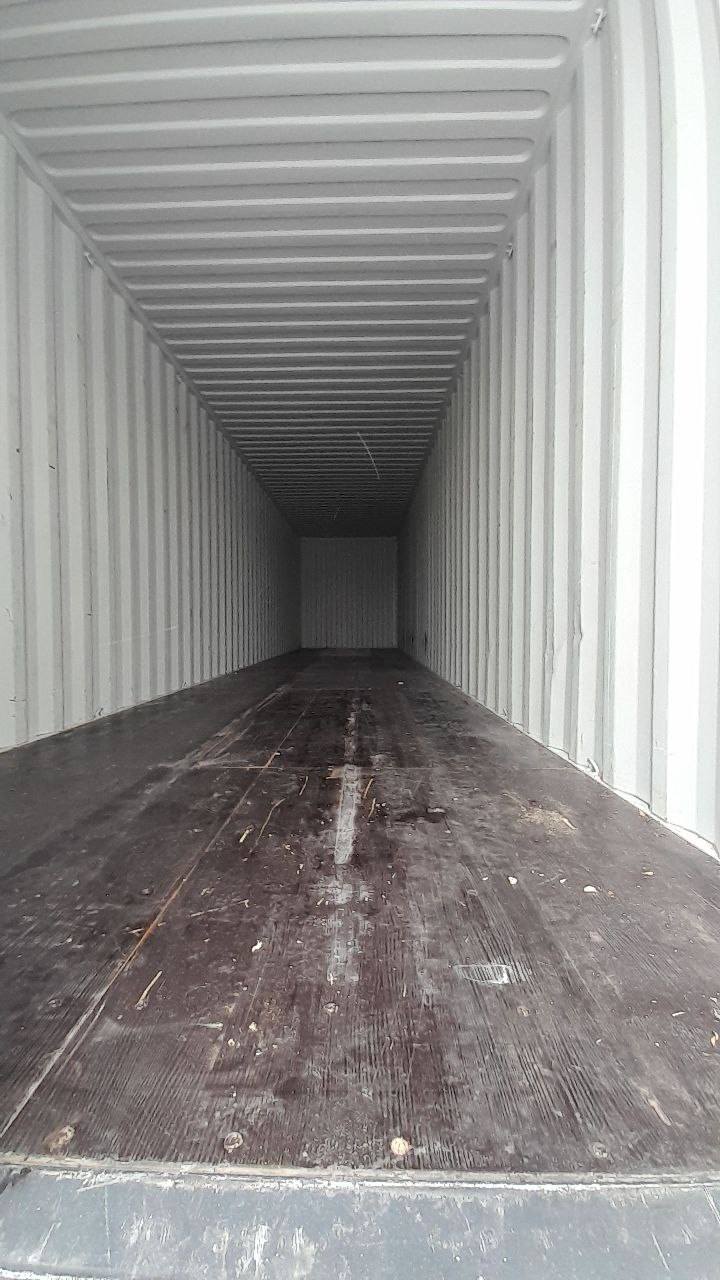 Морской контейнер CICU7253291