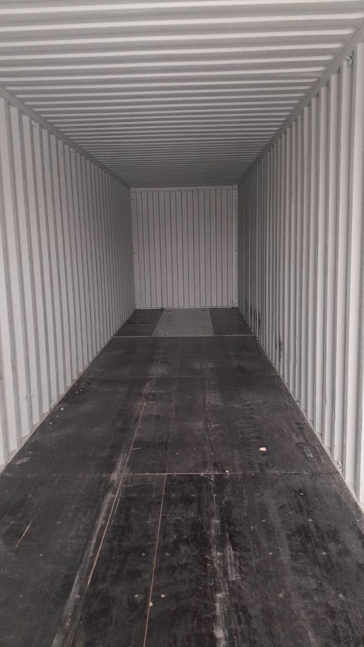 Морской контейнер CICU7253291