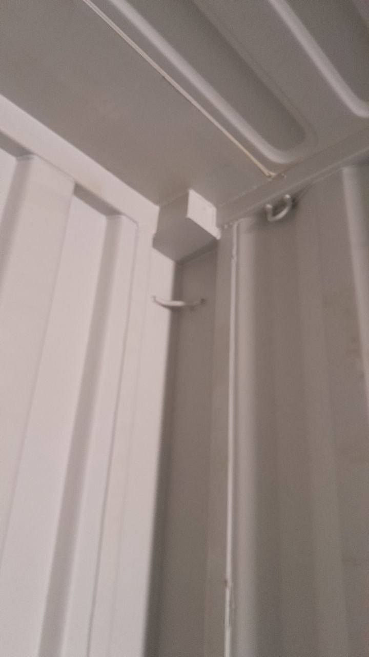 Морской контейнер CICU7253291