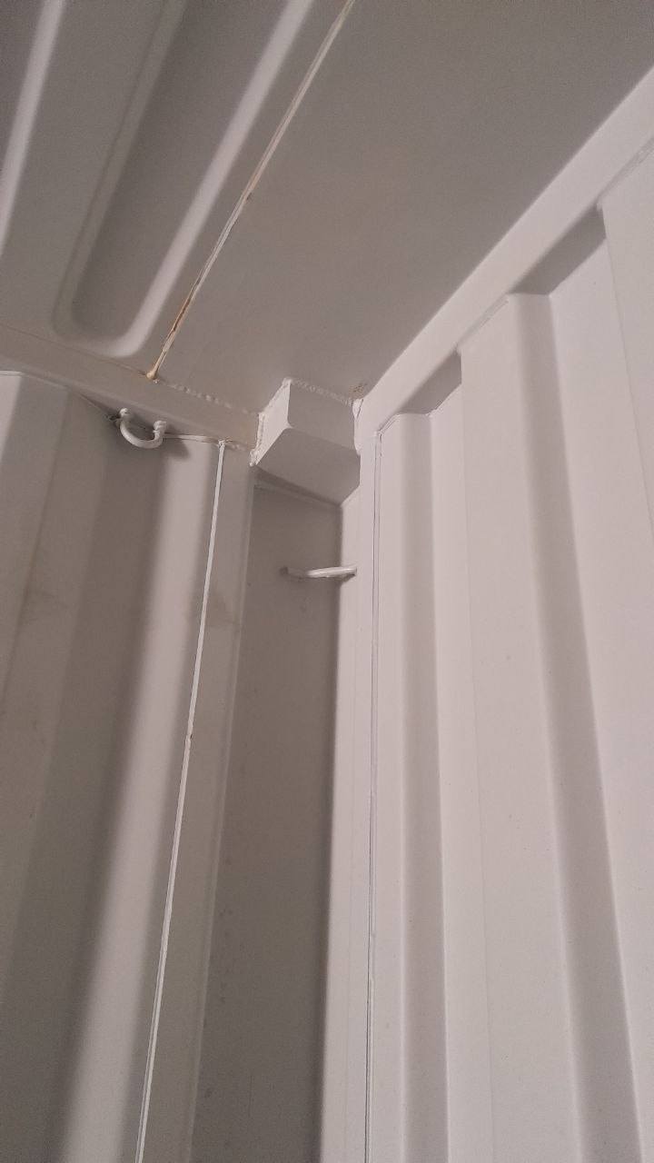 Морской контейнер CICU7253291