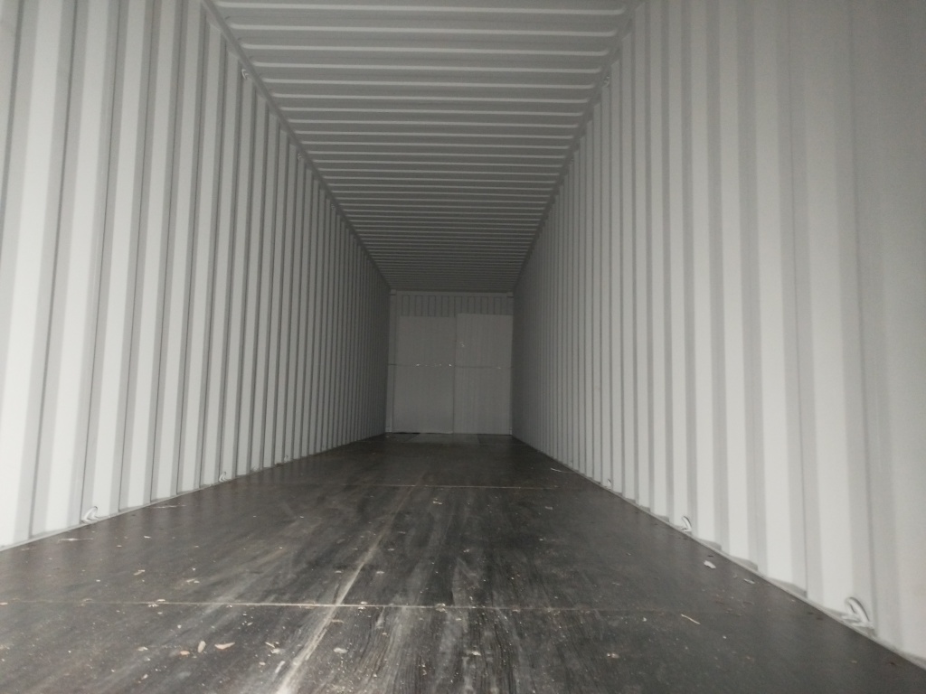 Морской контейнер CICU7253326