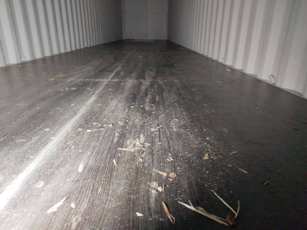 Морской контейнер CICU7253326