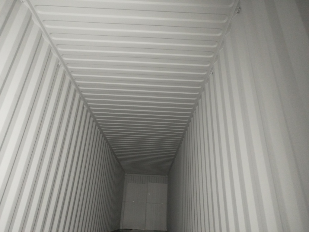 Морской контейнер CICU7253326