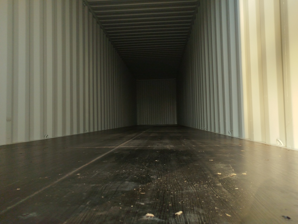 Морской контейнер CICU7253394