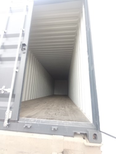 Морской контейнер CICU7253413