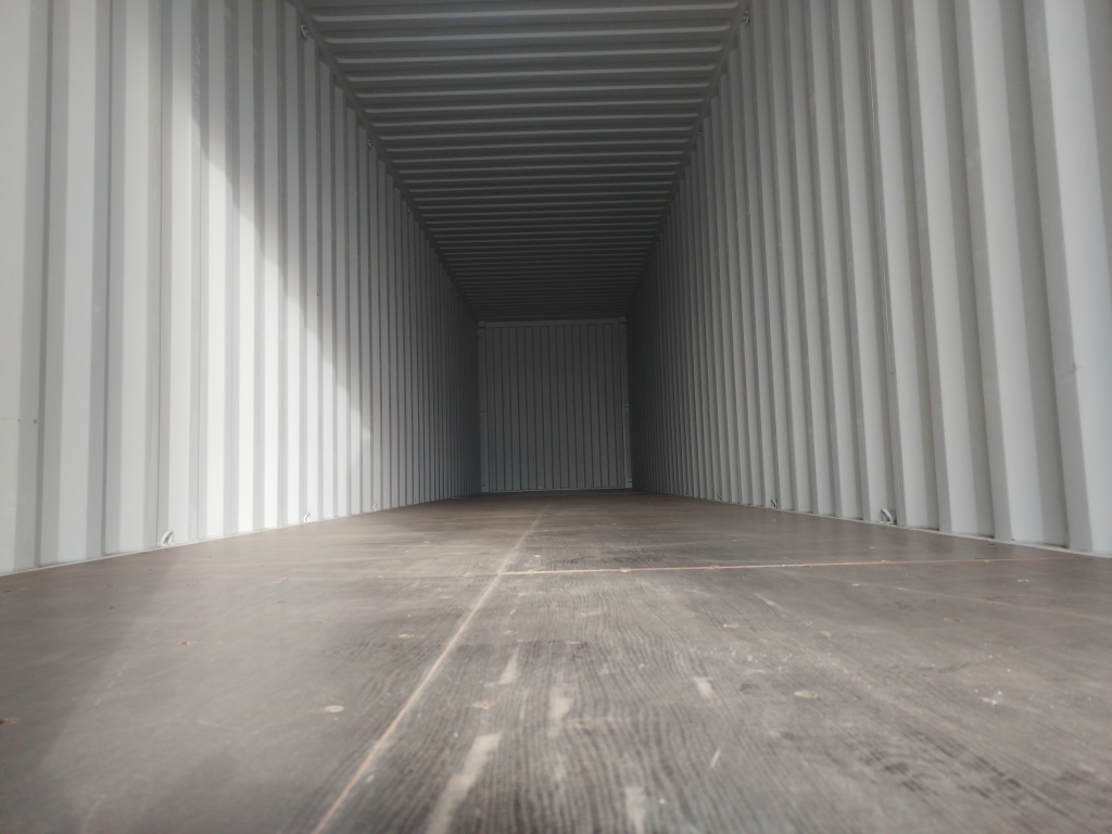 Морской контейнер CICU7253429