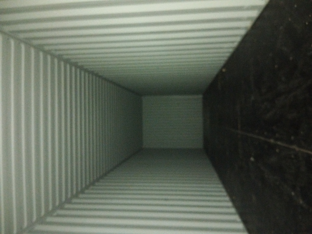 Морской контейнер CICU7253434