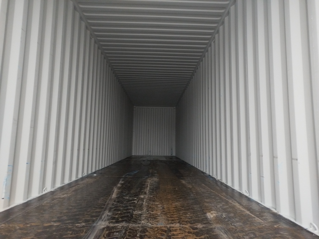 Морской контейнер CICU7253476