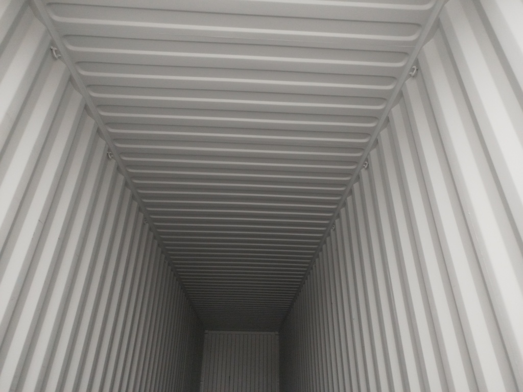 Морской контейнер CICU7253476